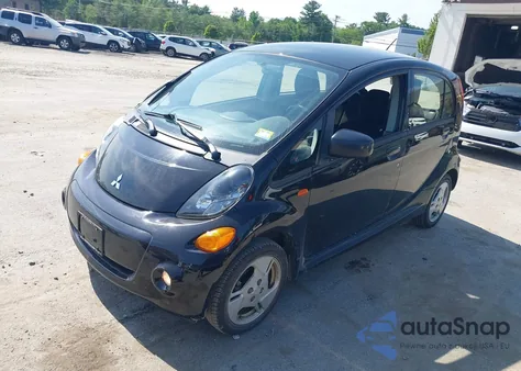 2014 Mitsubishi I-Miev Es z USA, uszkodzony, nr VIN JA3215H46EU021265
